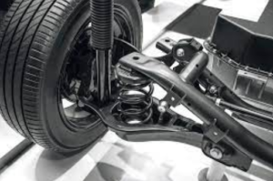 Mechanical & suspension system repairs